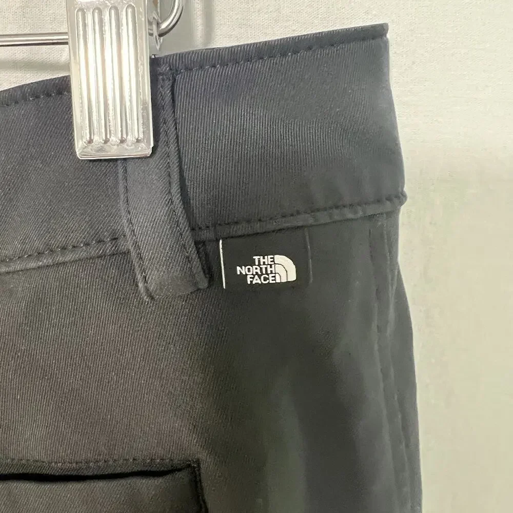 The North Face City Standard Modern Fit Pants Black NF0A5A4K Size 32x28 Regular